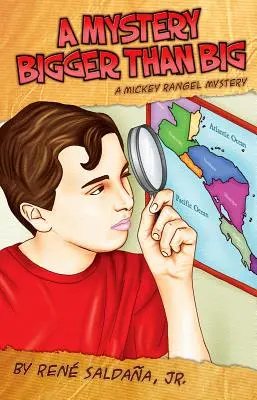 Záhada větší než velká / Un Misterio Mas Grande Que Grandisimo: A Mickey Rangel Mystery / Coleccion Mickey Rangel, Detective Privado - A Mystery Bigger Than Big / Un Misterio Mas Grande Que Grandisimo: A Mickey Rangel Mystery / Coleccion Mickey Rangel, Detective Privado