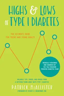 Vzestupy a pády diabetu 1. typu: Dospívající a mladí dospělí se mohou těšit na příručku, která jim pomůže s léčbou diabetu. - Highs & Lows of Type 1 Diabetes: The Ultimate Guide for Teens and Young Adults