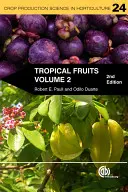 Tropické ovoce, II. díl - Tropical Fruits, Volume II