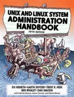 Příručka správy systémů Unix a Linux - Unix and Linux System Administration Handbook