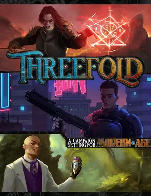 Trojí jádro - Threefold Core