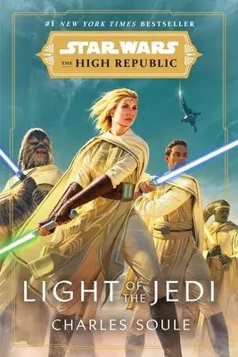 Star Wars: Světlo Jediů (Nejvyšší republika) - Star Wars: Light of the Jedi (the High Republic)