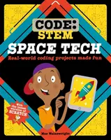 Kód: STEM: Vesmírná technika - Code: STEM: Space Tech