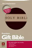 Prémiová dárková bible-NLT - Premium Gift Bible-NLT