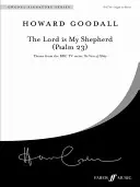 Hospodin je můj pastýř (Žalm 23): (Bůh, 23. žalm) (23. žalm): Satb, Choral Octavo (sborové oktávo) - The Lord Is My Shepherd (Psalm 23): Satb, Choral Octavo