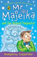 Pan Majeika a školní inspektor - Mr Majeika and the School Inspector