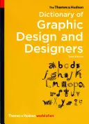 The Thames & Hudson Dictionary of Graphic Design and Designers (Slovník grafického designu a designérů) - The Thames & Hudson Dictionary of Graphic Design and Designers