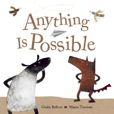 Všechno je možné - Anything Is Possible