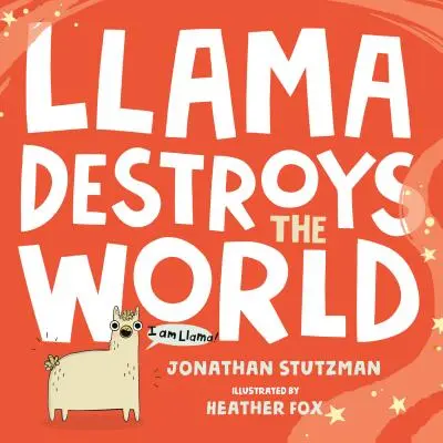 Lama ničí svět - Llama Destroys the World
