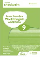 Cambridge Checkpoint Lower Secondary World English Pracovní sešit 9 - Cambridge Checkpoint Lower Secondary World English Workbook 9