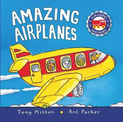 Úžasná letadla - Amazing Airplanes