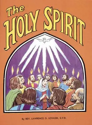 Duch svatý - The Holy Spirit