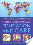 Mezinárodní perspektivy předškolního vzdělávání a péče o děti - International Perspectives on Early Childhood Education and Care