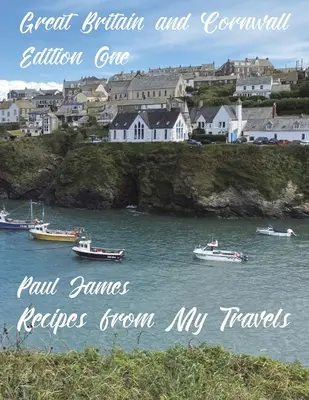 Recepty z mých cest - Recipes from My Travels
