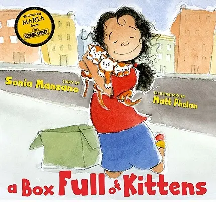 Krabice plná koťat - A Box Full of Kittens
