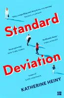 Standardní odchylka - Standard Deviation