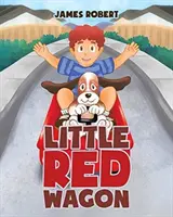 Malý červený vůz - Little Red Wagon