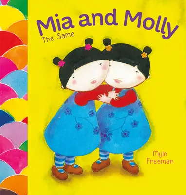 MIA a Molly: Stejné a jiné - MIA and Molly: The Same and Different