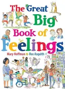 Velká velká kniha pocitů - Great Big Book of Feelings