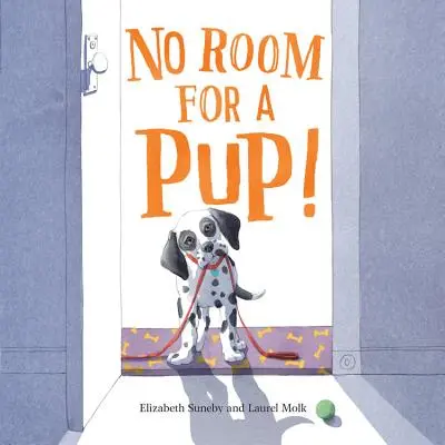 Pro štěně není místo! - No Room for a Pup!