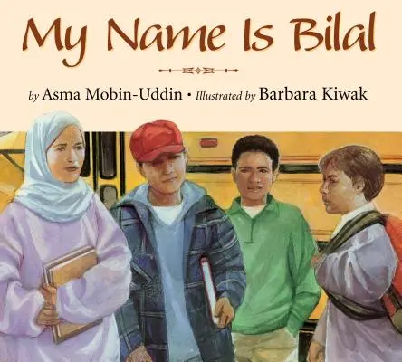 Jmenuji se Bilal - My Name Is Bilal