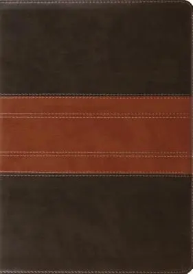 Studijní bible-ESV-Trail Design - Study Bible-ESV-Trail Design