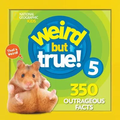Podivné, ale pravdivé 5: rozšířené vydání - Weird But True 5: Expanded Edition