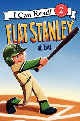 Flat Stanley na netopýra - Flat Stanley at Bat