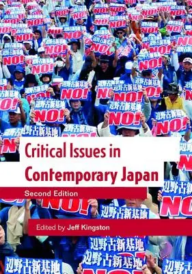 Kritické otázky současného Japonska - Critical Issues in Contemporary Japan