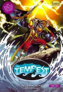 Bouře - grafický román - Tempest - The Graphic Novel