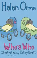 Kdo je kdo - sada 2 - Who's Who - Set Two