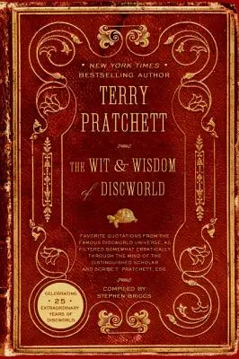Důvtip a moudrost Discworldu - The Wit & Wisdom of Discworld