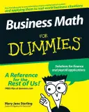 Obchodní matematika pro blbce - Business Math for Dummies