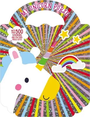 Moje peněženka s jednorožcem - My Unicorn Purse