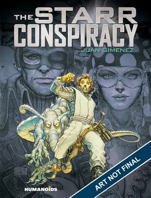 Starrovo spiknutí - The Starr Conspiracy
