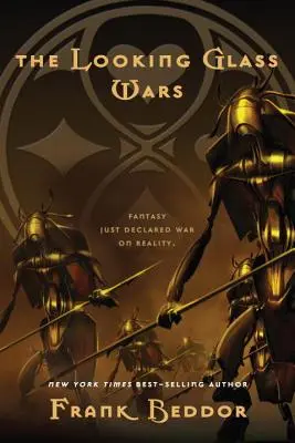 Války se zrcadlem - The Looking Glass Wars