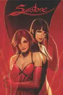Sluneční kámen, svazek 1 - Sunstone Volume 1