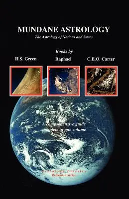 Všední astrologie: Astrologie národů a států - Mundane Astrology: The Astrology of Nations and States