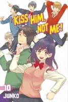 Polib ho, ne mě 10 - Kiss Him, Not Me 10