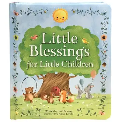 Malá požehnání pro malé děti - Little Blessings for Little Children