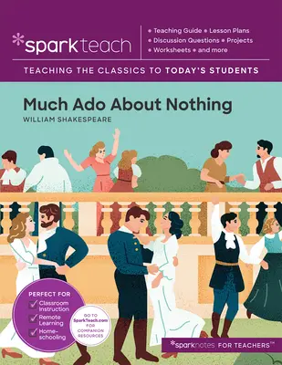 Sparkteach: Mnoho povyku pro nic, 12 - Sparkteach: Much ADO about Nothing, 12
