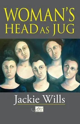 Hlava ženy jako džbán - Woman's Head as Jug