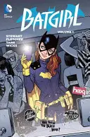Batgirl Vol. 1: Batgirl of Burnside (The New 52) - Batgirl Vol. 1: Batgirl of Burnside (the New 52)