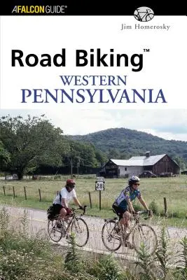 Silniční cyklistika západní Pensylvánie - Road Biking Western Pennsylvania