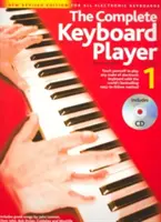 Kompletní hráč na klávesové nástroje, kniha 1 - The Complete Keyboard Player, Book 1