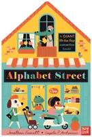 Abecední ulice - Alphabet Street