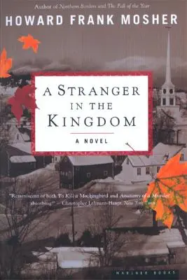 Cizinec v království - A Stranger in the Kingdom