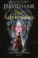 Protivníci: Návrat Ravany, kniha 2 - The Adversaries: The Return of Ravana Book 2