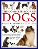 Kompletní kniha o psech - Complete Book of Dogs