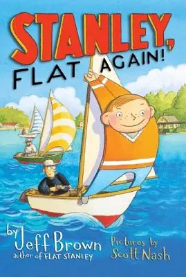 Stanley, zase rovný! - Stanley, Flat Again!